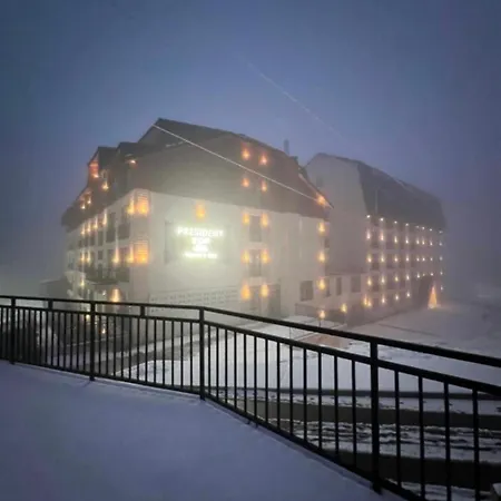 President Kop S11 Wellness&spa Free *