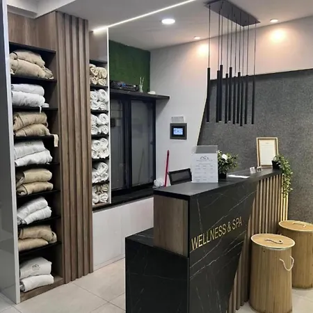 Апартаменты President Kop S11 Wellness&spa Free Raska