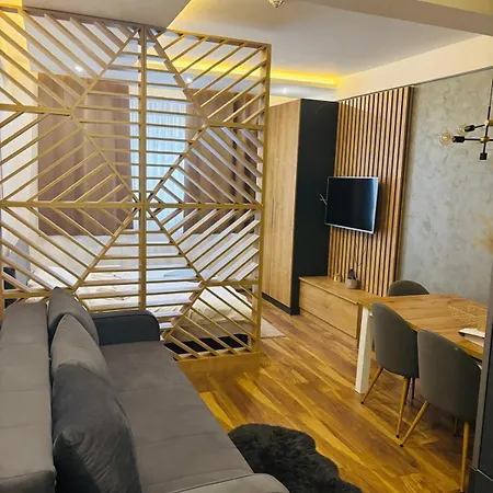 Апартаменты President Kop S11 Wellness&spa Free *