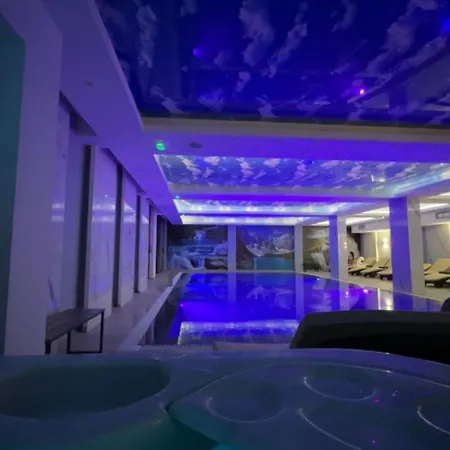 President Kop S11 Wellness&spa Free Апартаменты Raska