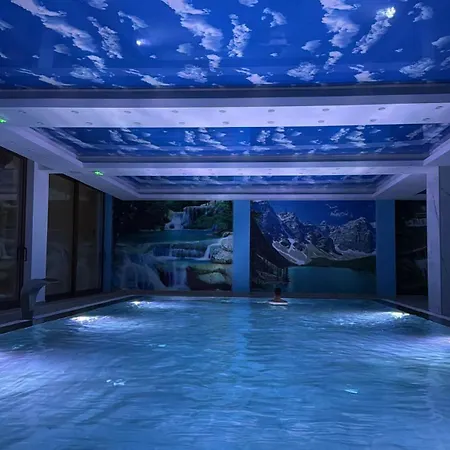 Апартаменты President Kop S11 Wellness&spa Free Raska