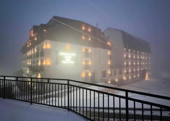 President Kop S11 Wellness&spa Free *