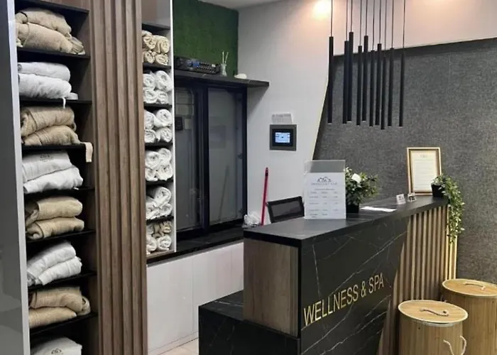 Апартаменты President Kop S11 Wellness&spa Free Raska