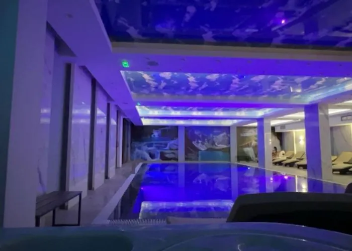 President Kop S11 Wellness&spa Free Апартаменты Raska