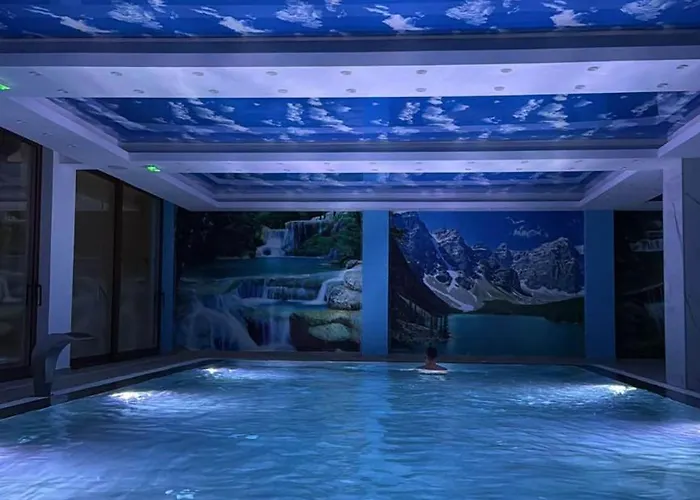 Апартаменты President Kop S11 Wellness&spa Free Raska