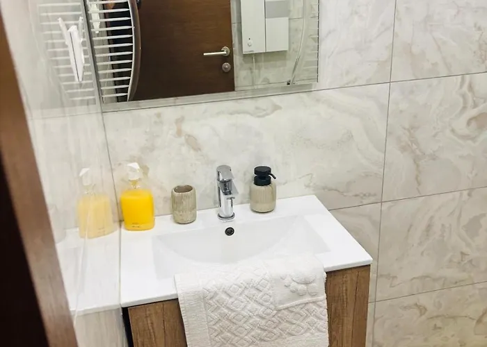 President Kop S11 Wellness&spa Free Апартаменты *